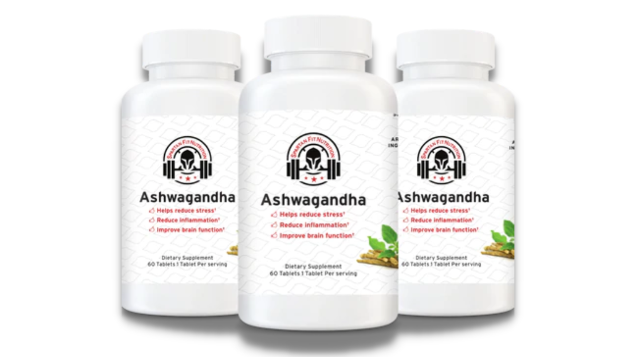 Ashwagandha – The Powerful Herb for Fitness Enthusiasts
