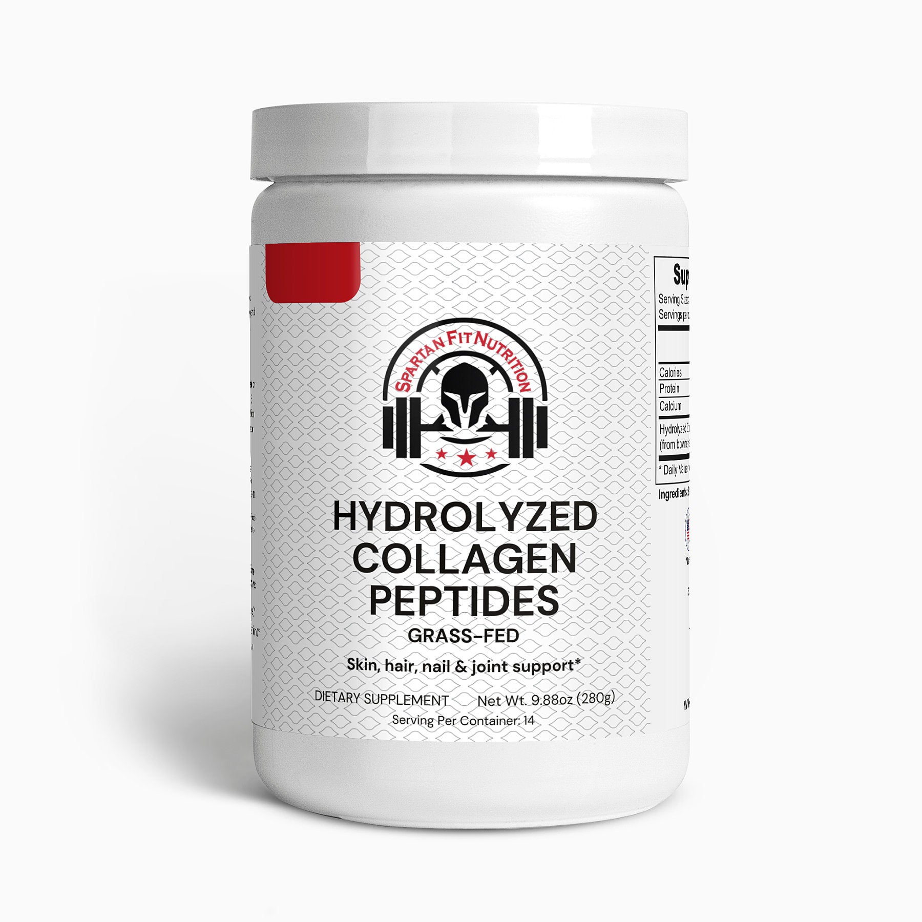 Grass-Fed Hydrolyzed Collagen Peptides