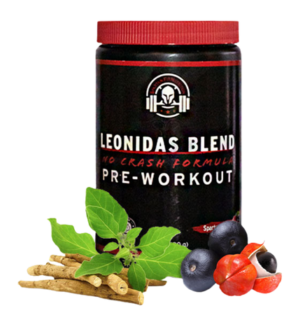 Product Ingrediants banner