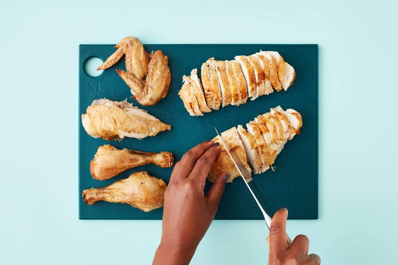 How to Become a Cook Who Can Make Perfect Chicken Every Time - BeSpartanFit