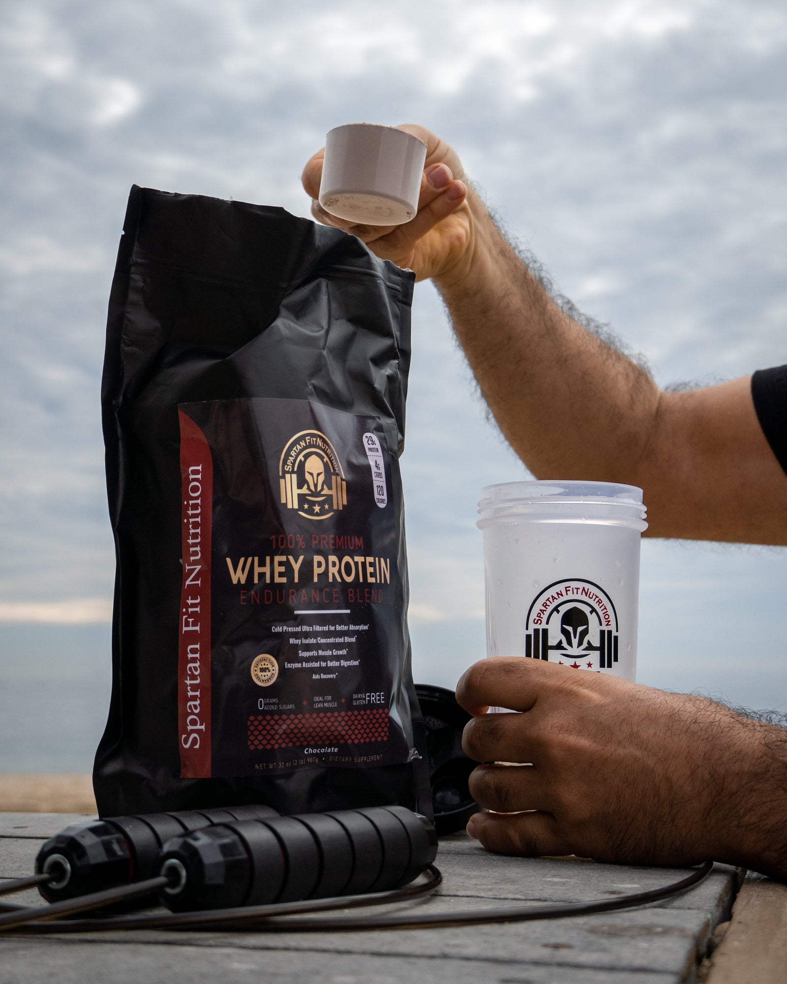 Top Sports Supplements to Train Harder & Recover Faster