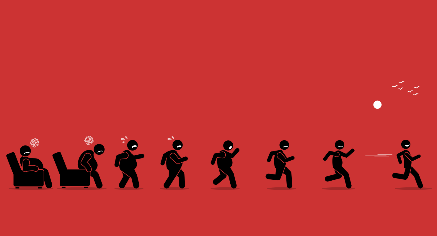 How to Lose Weight and Keep it Off