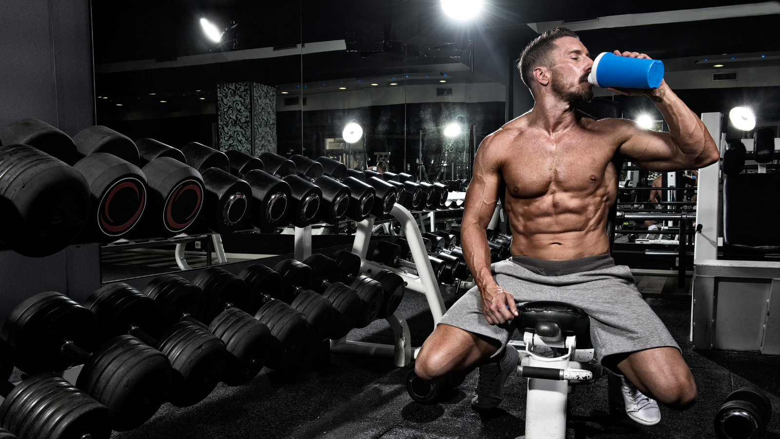 Supplement Timing Intake (Pre-workout ad Post-workout Supplements)