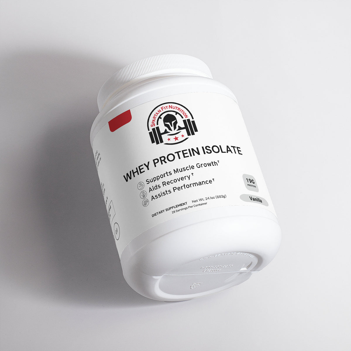 SFN Pure3 100% Whey Protein Isolate (Vanilla)