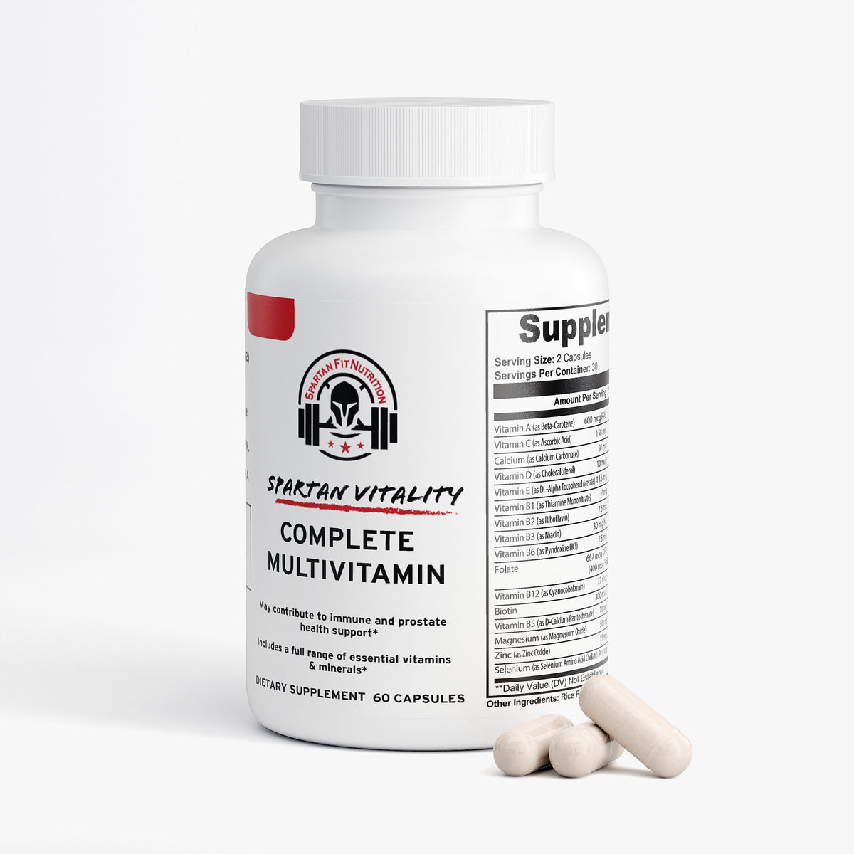 Complete Multivitamin