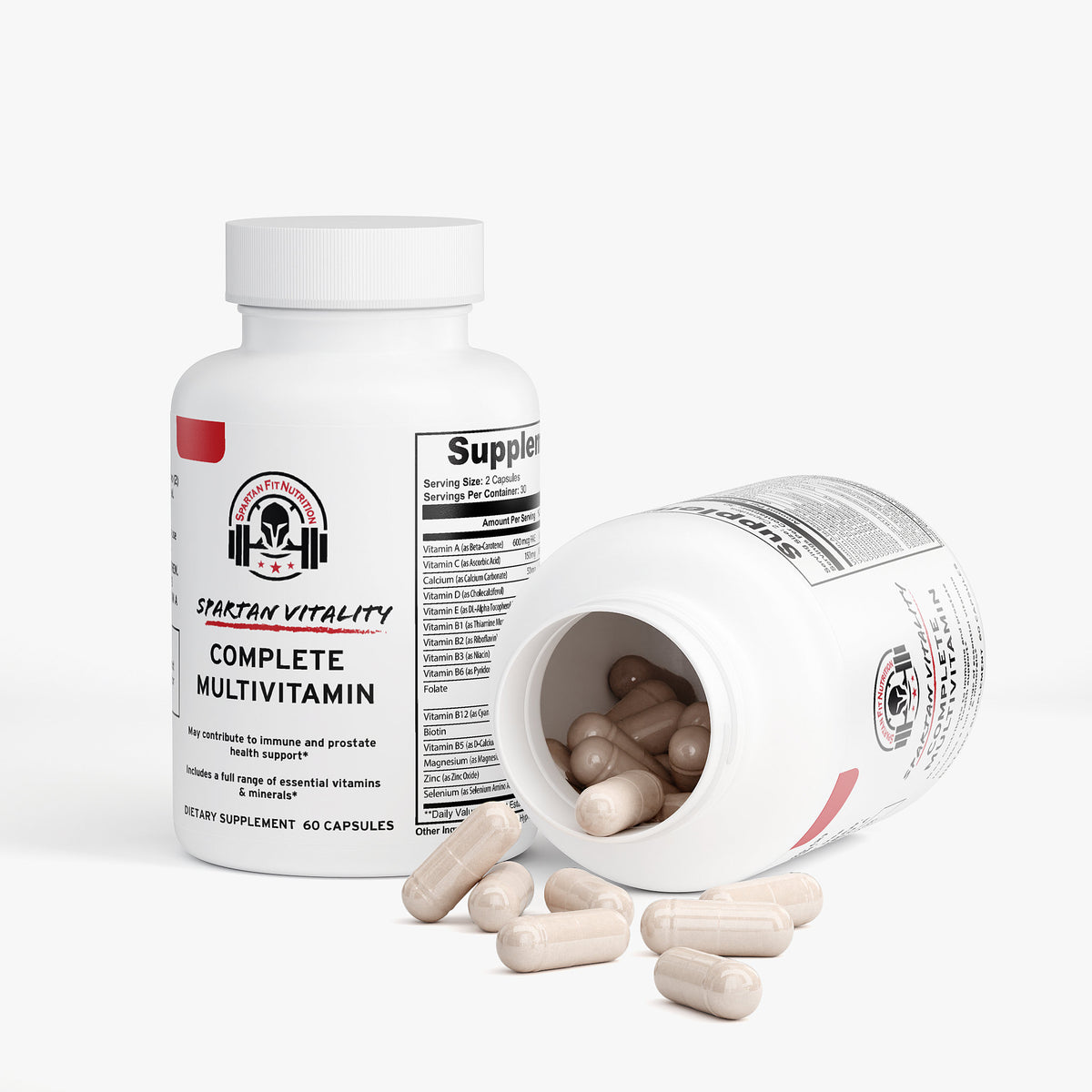 Complete Multivitamin