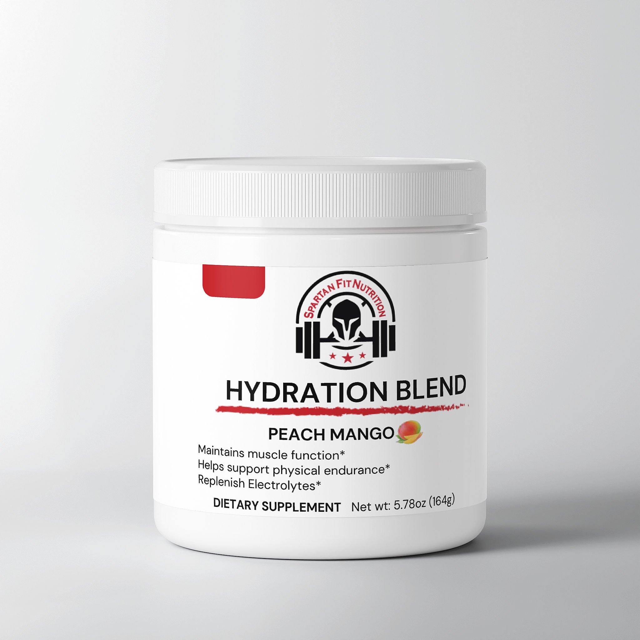 Hydration Powder (Peach Mango)