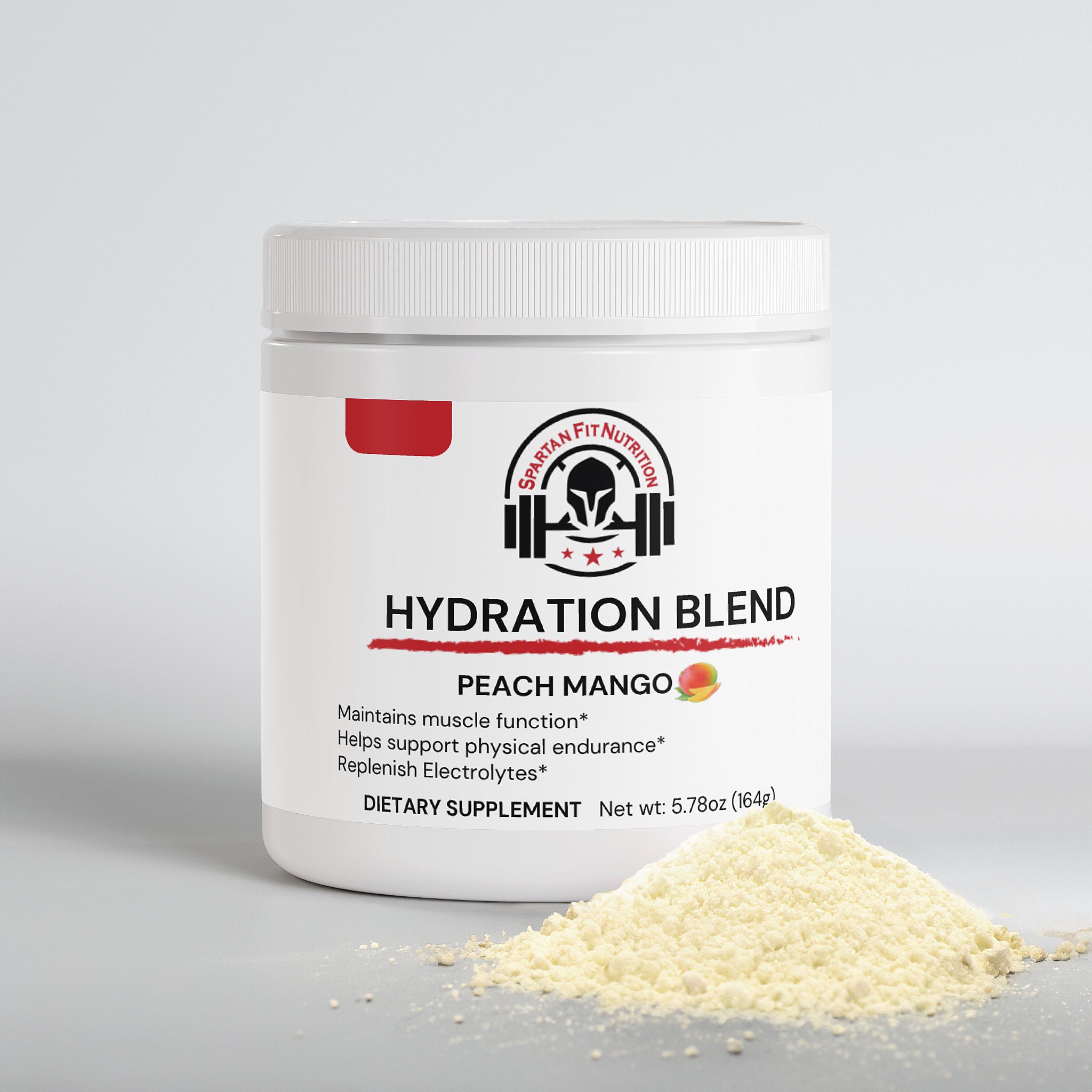 Hydration Powder (Peach Mango)