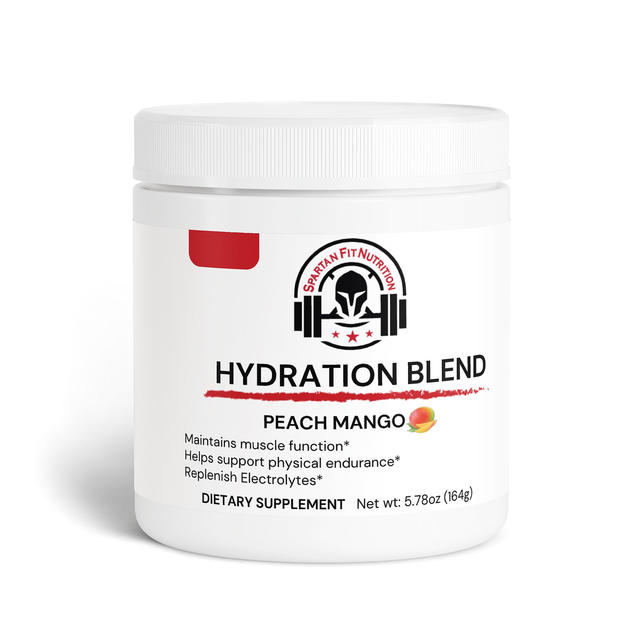 Hydration Powder (Peach Mango)
