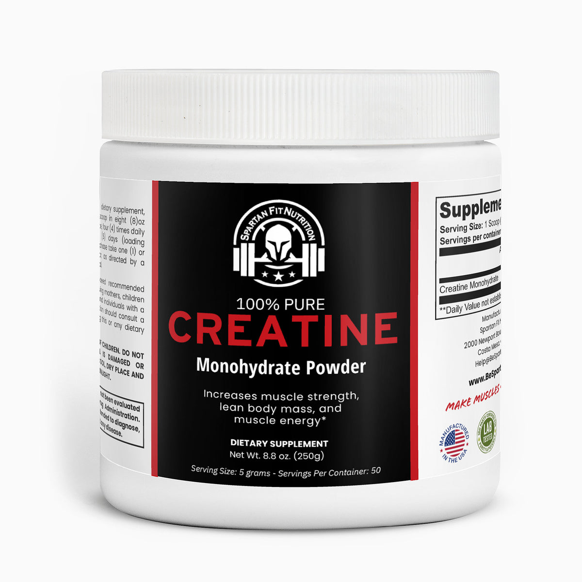Creatine Monohydrate