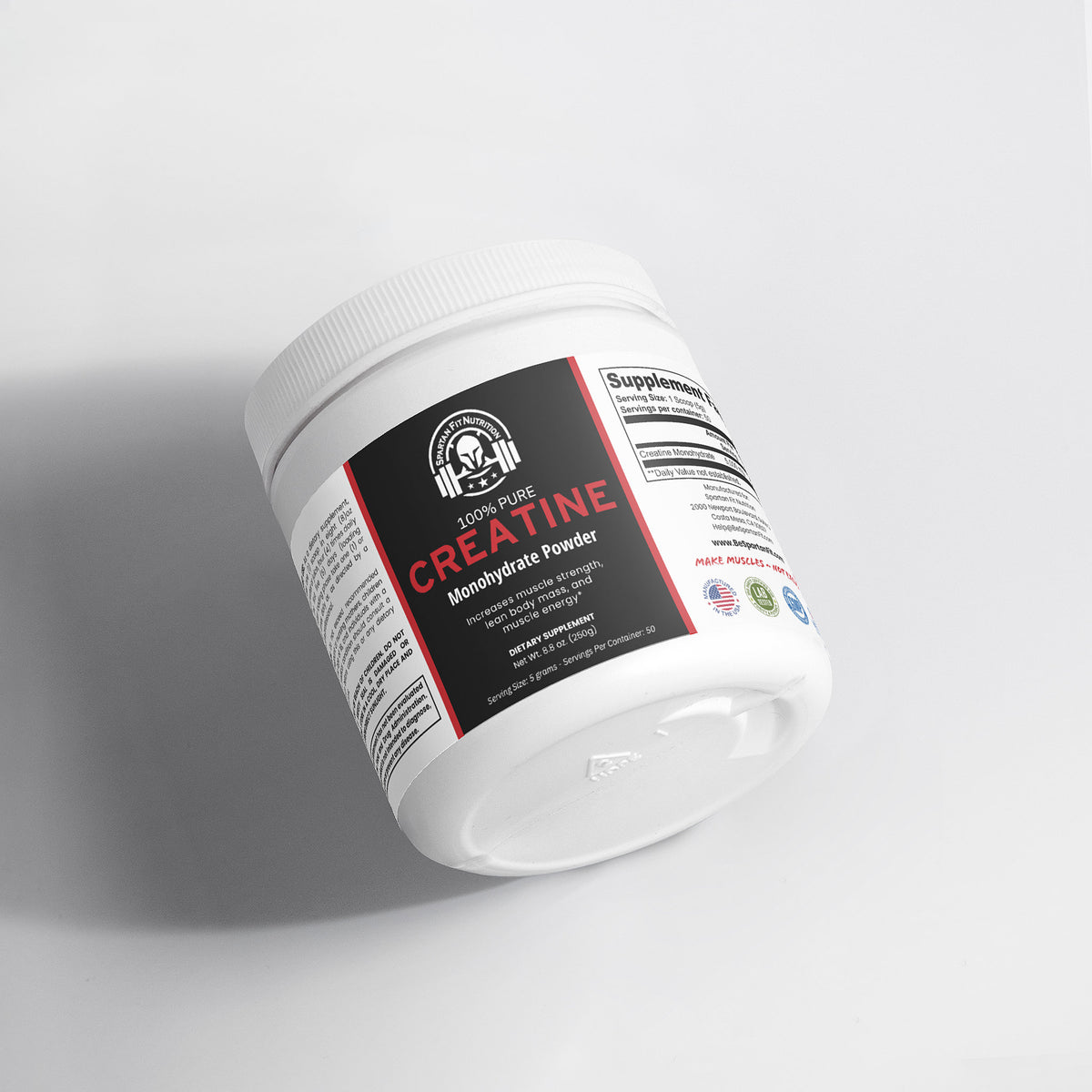 Creatine Monohydrate