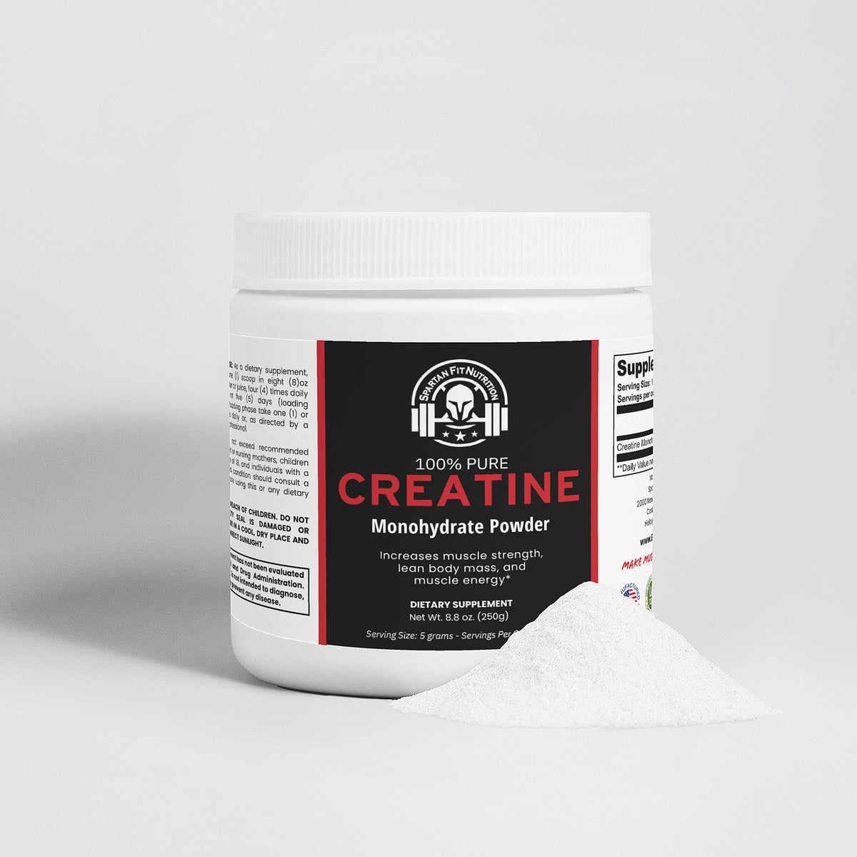 Creatine Monohydrate