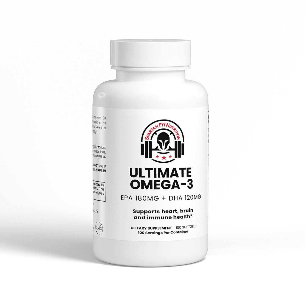 Omega-3 EPA 180mg + DHA 120mg