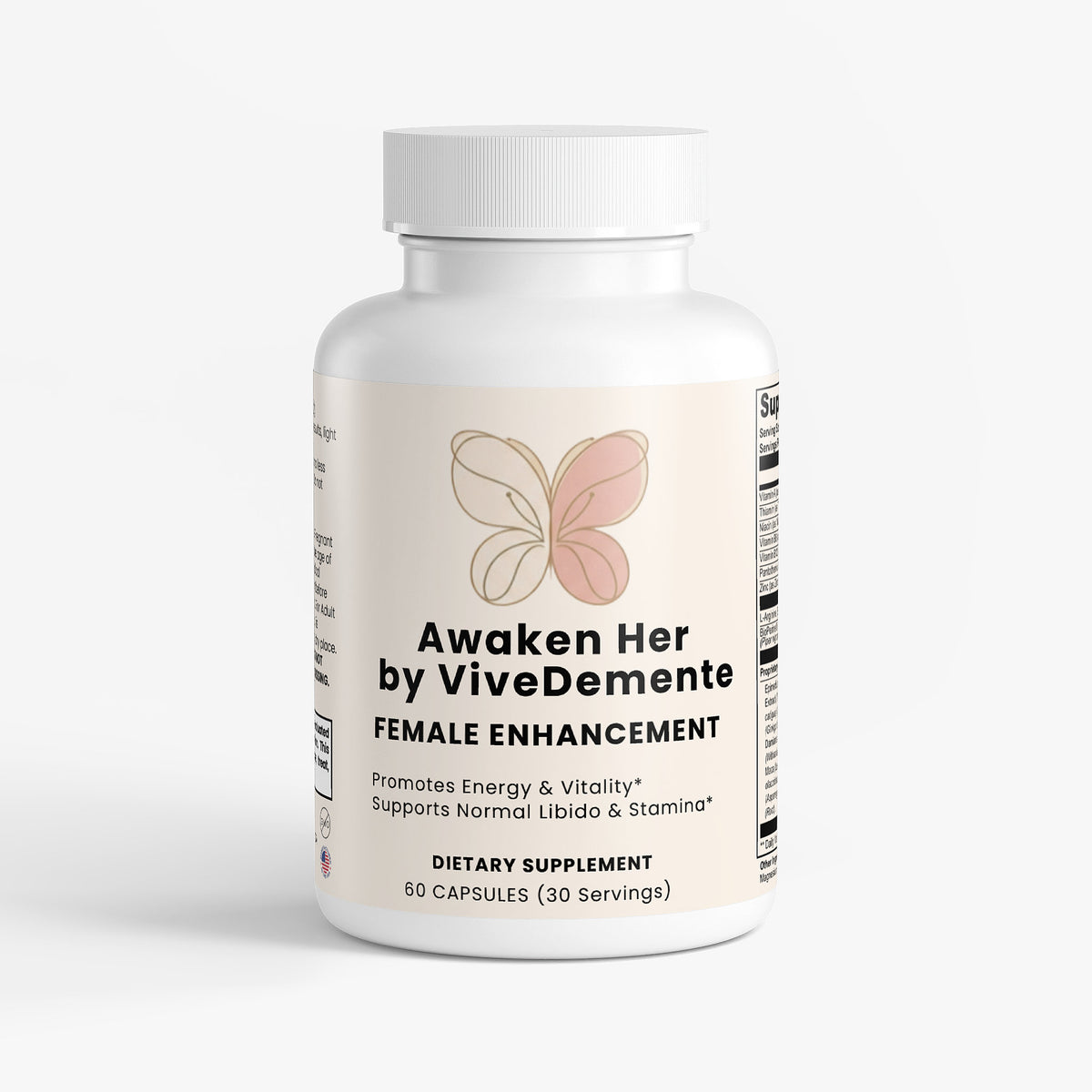 Awaken Her | Women's Energy and Vitality