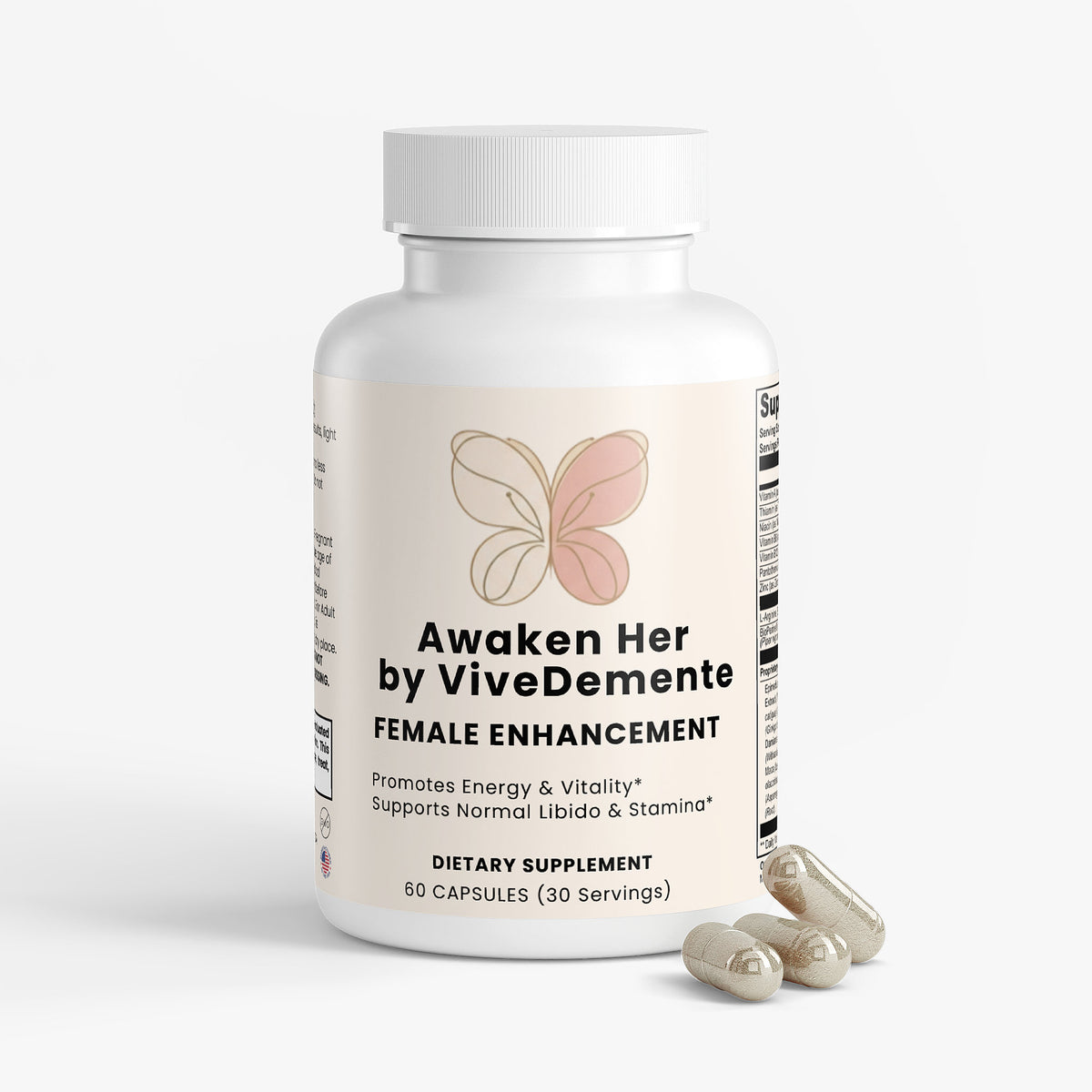 Awaken Her | Women's Energy and Vitality