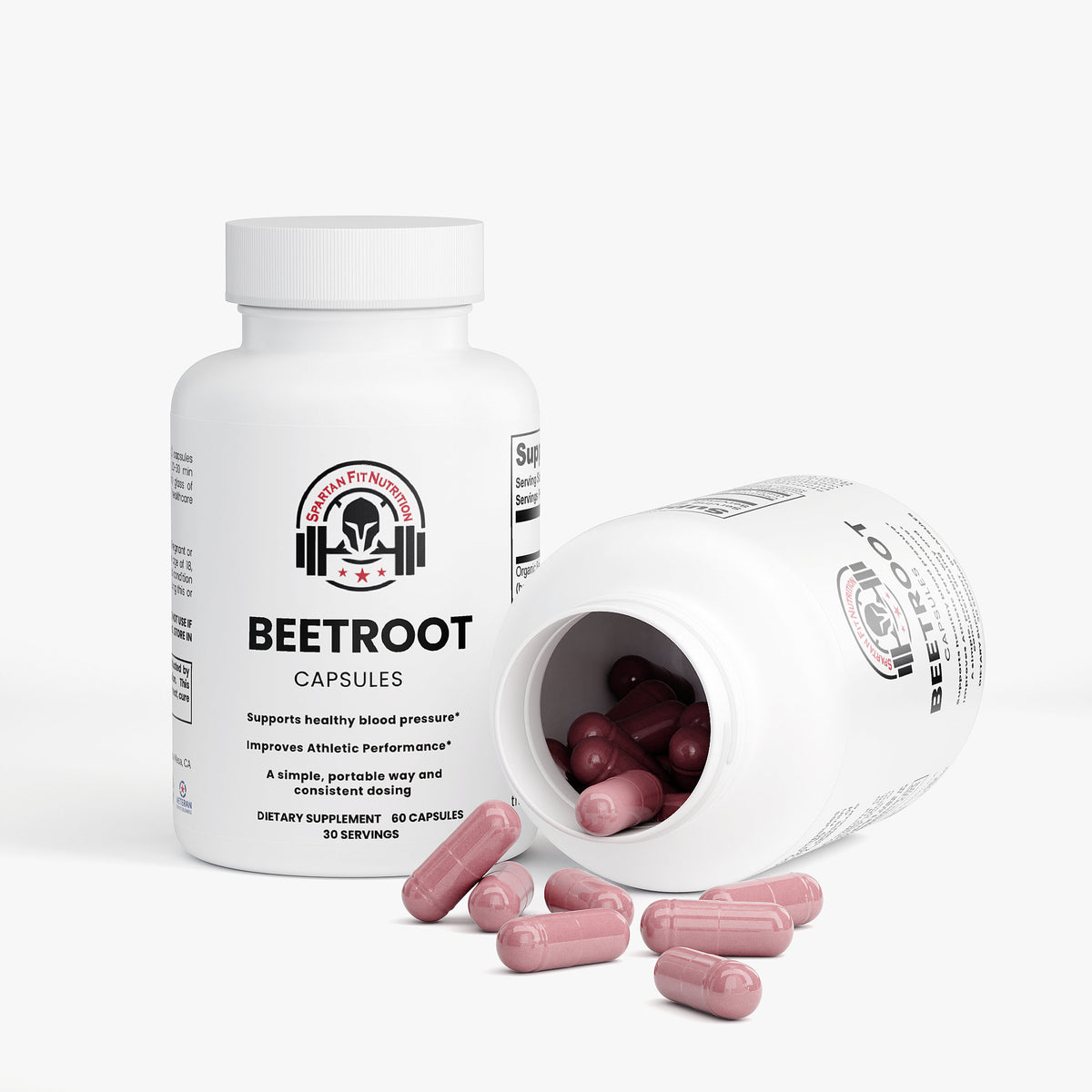 Beetroot Capsules | Improved Athletic Performance*