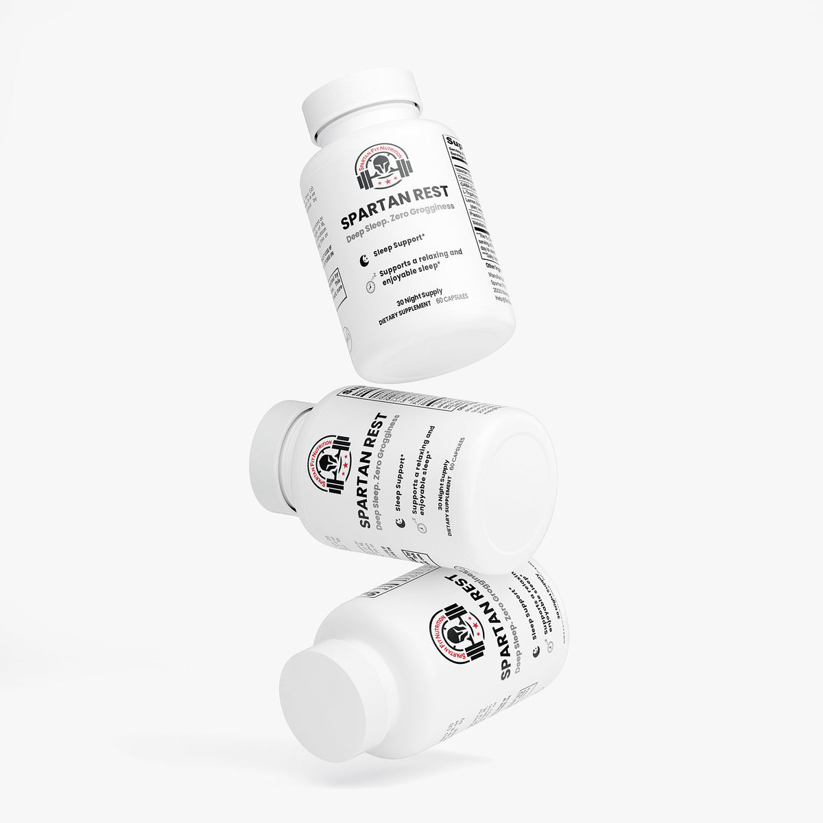 Spartan Rest ~ Nighttime Recovery Sleep Aid