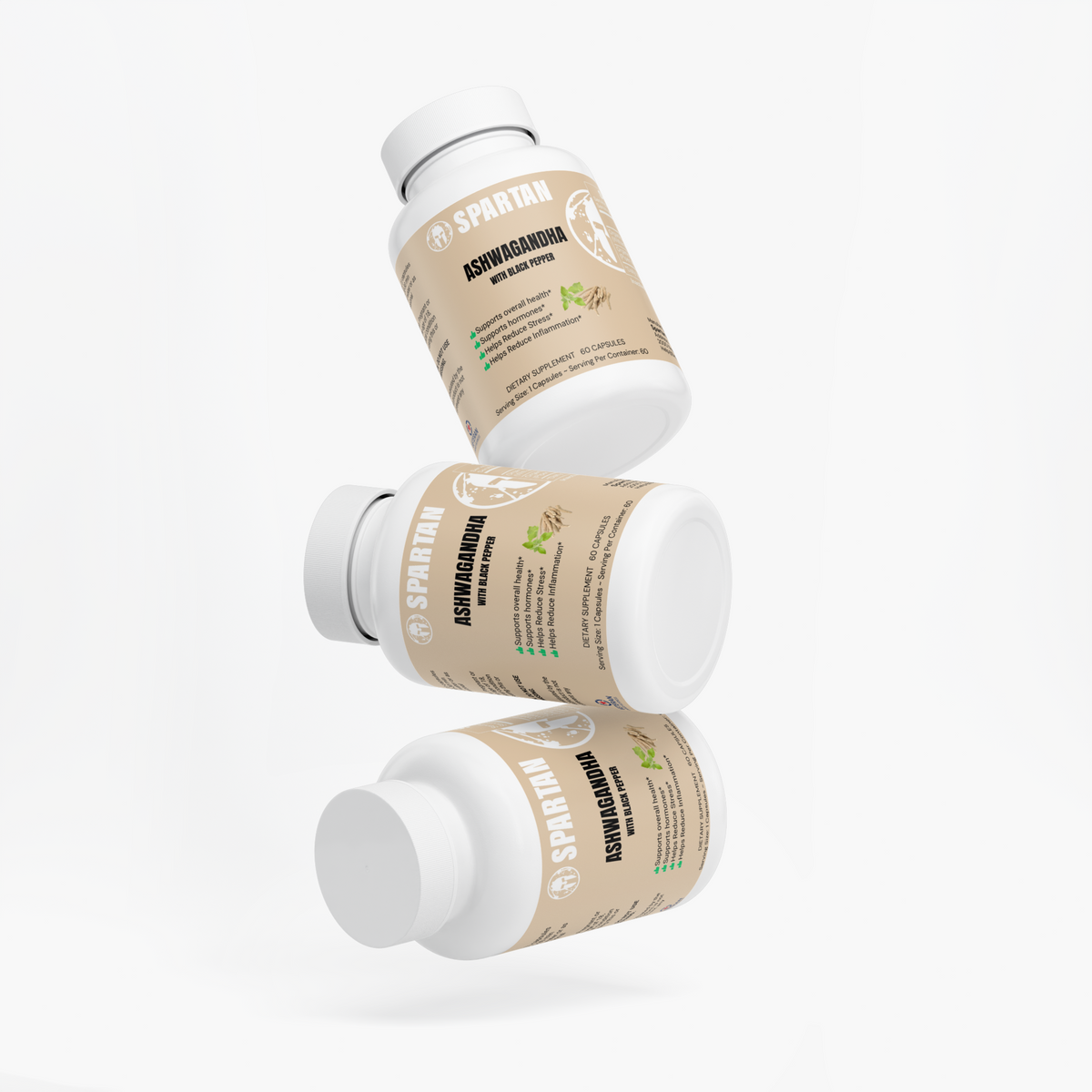 Ashwagandha (Organic) | Improve Mood* | Reduce Anxiety*