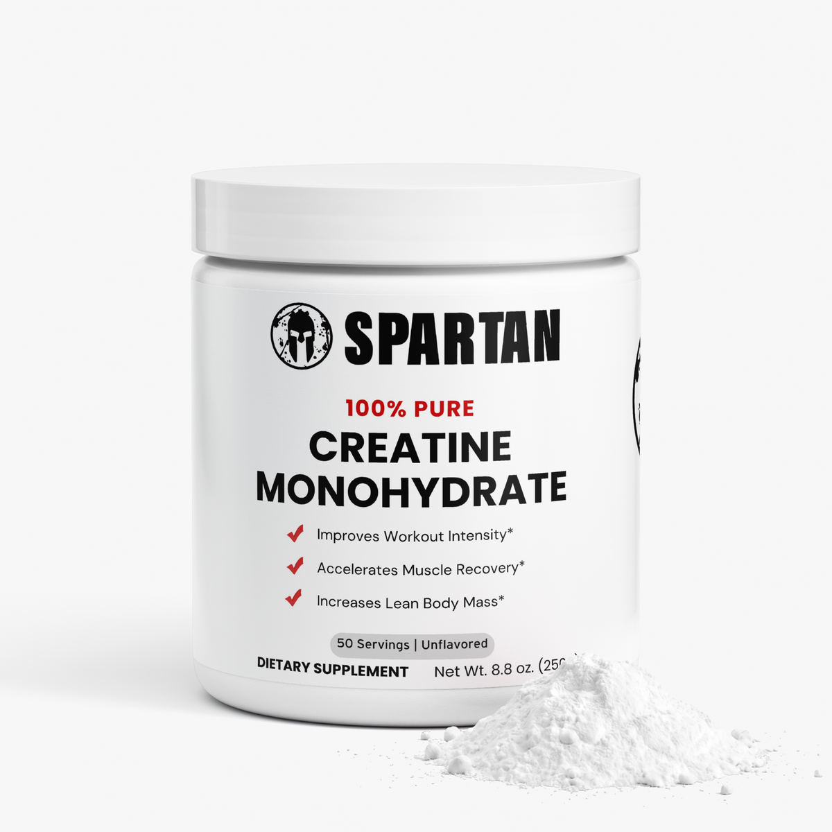 Creatine Monohydrate (Micronized)