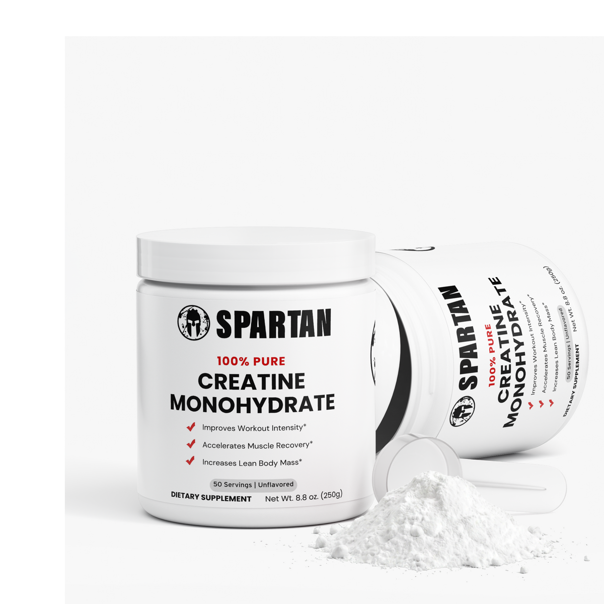Creatine Monohydrate (Micronized)