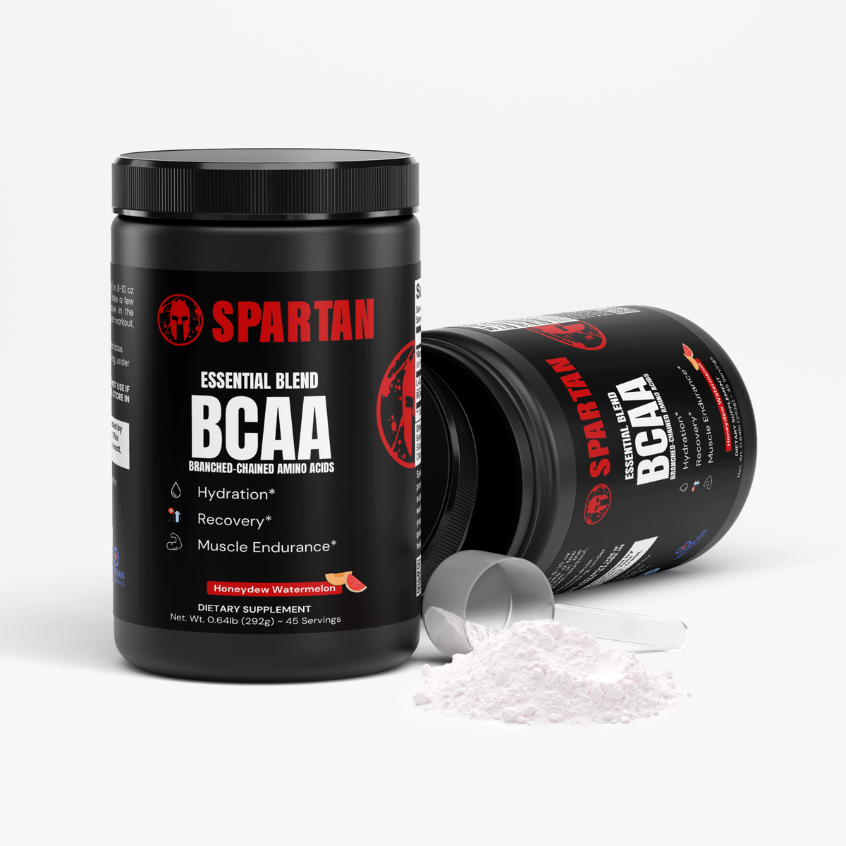 Essential BCAA's | Hydration & Recovery (Spartan Berry)