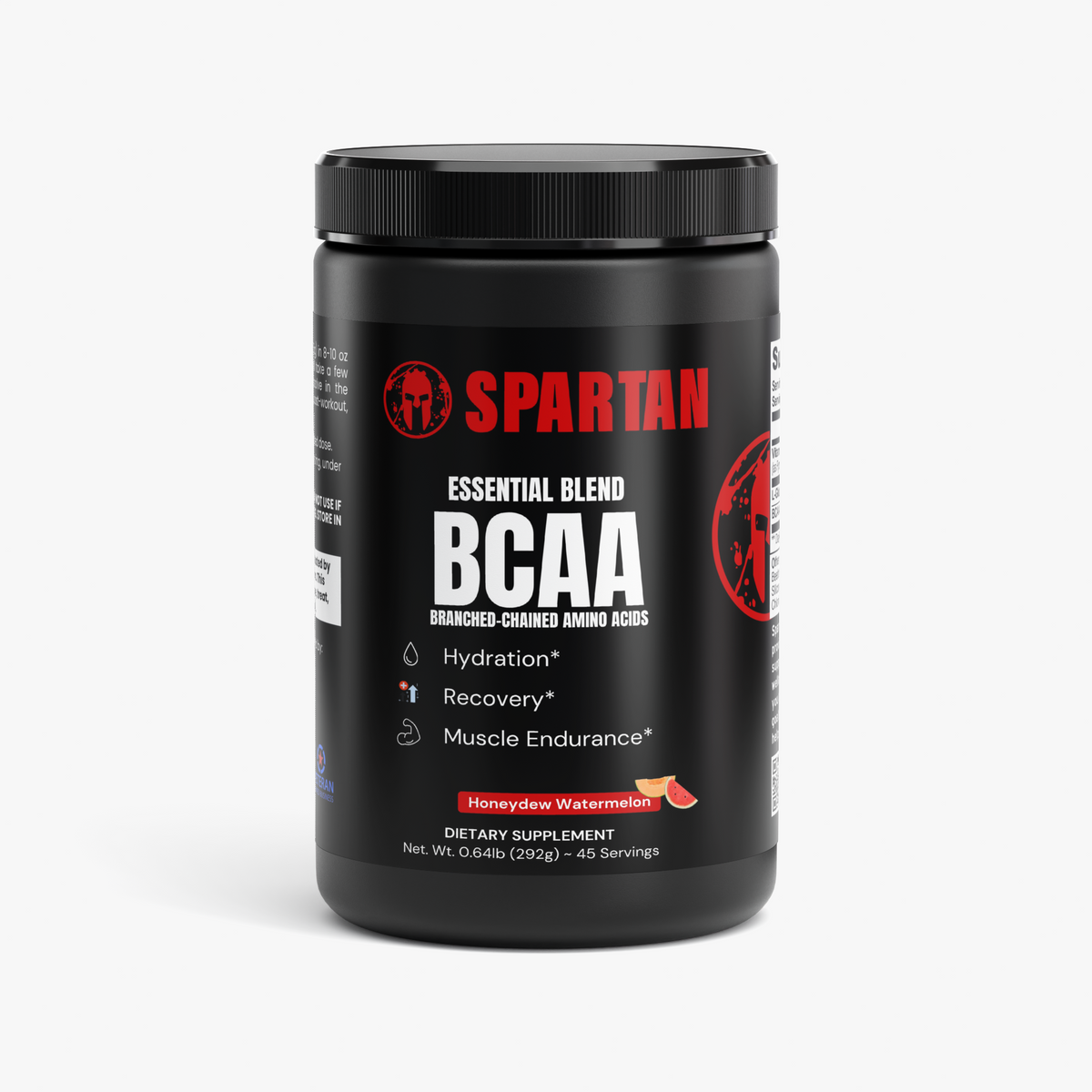 Essential BCAA's | Hydration & Recovery (Spartan Berry)