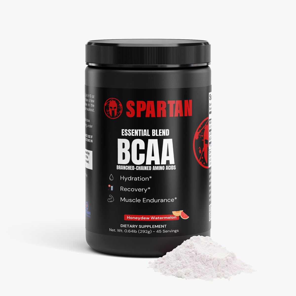 Essential BCAA's | Hydration & Recovery (Spartan Berry)