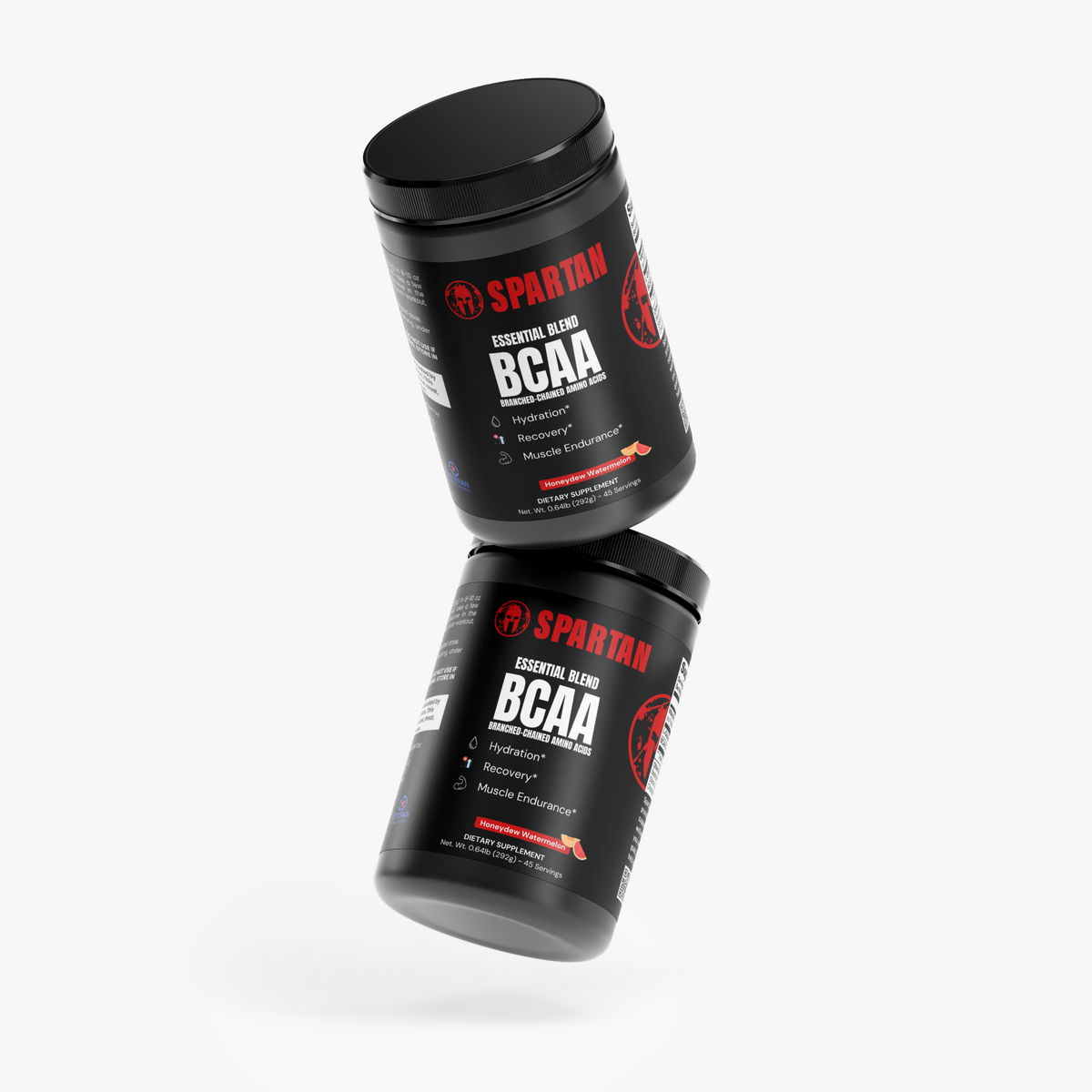Essential BCAA's | Hydration & Recovery (Spartan Berry)