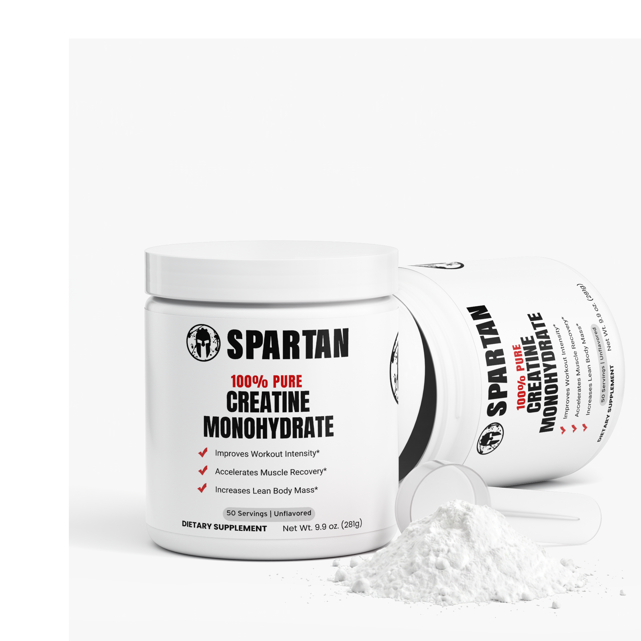 Creatine Monohydrate (Micronized)
