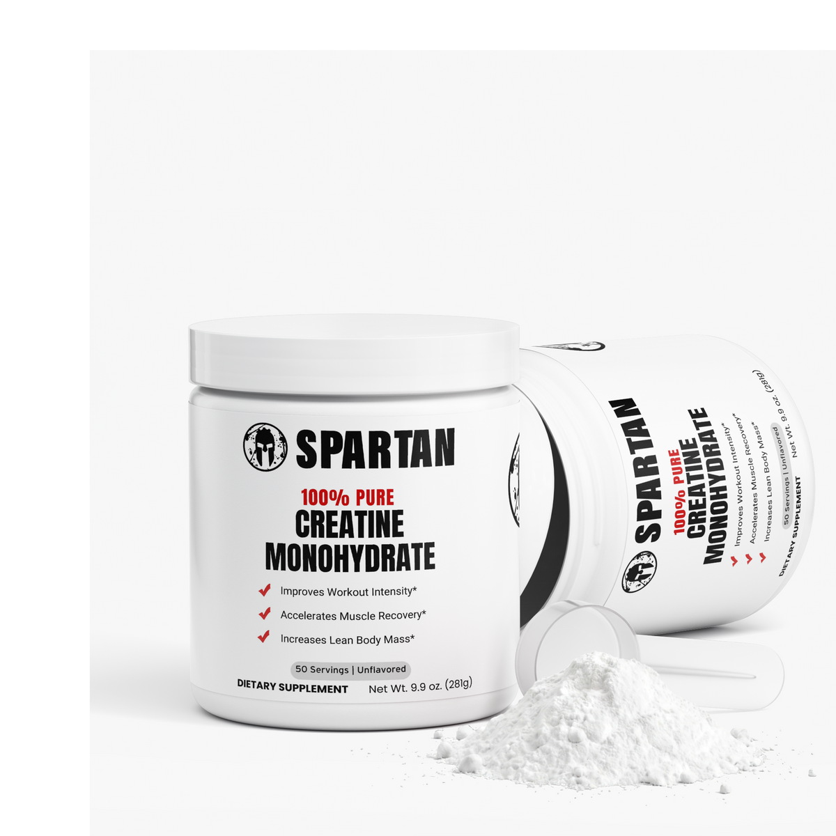 Creatine Monohydrate (Micronized)