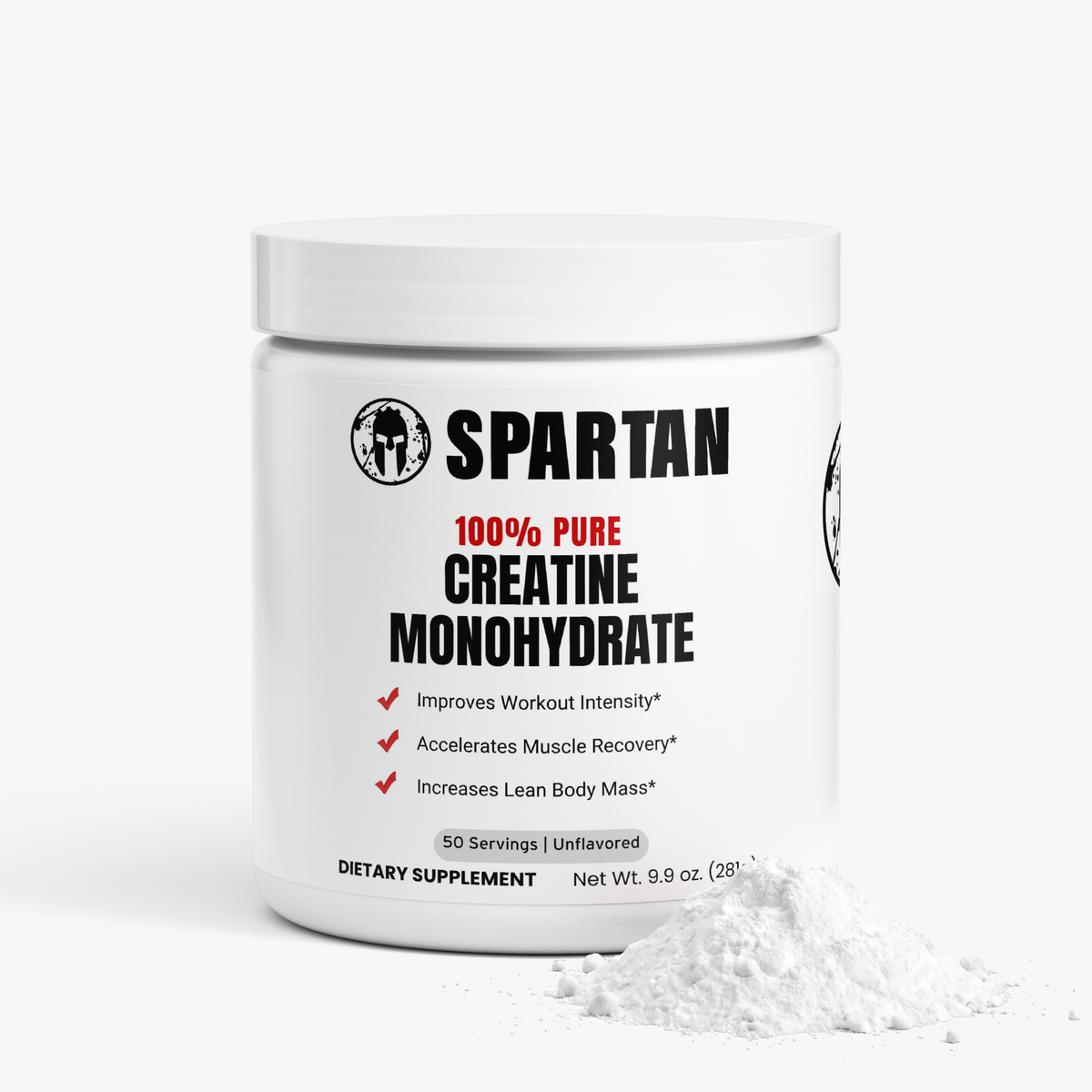 Creatine Monohydrate (Micronized)
