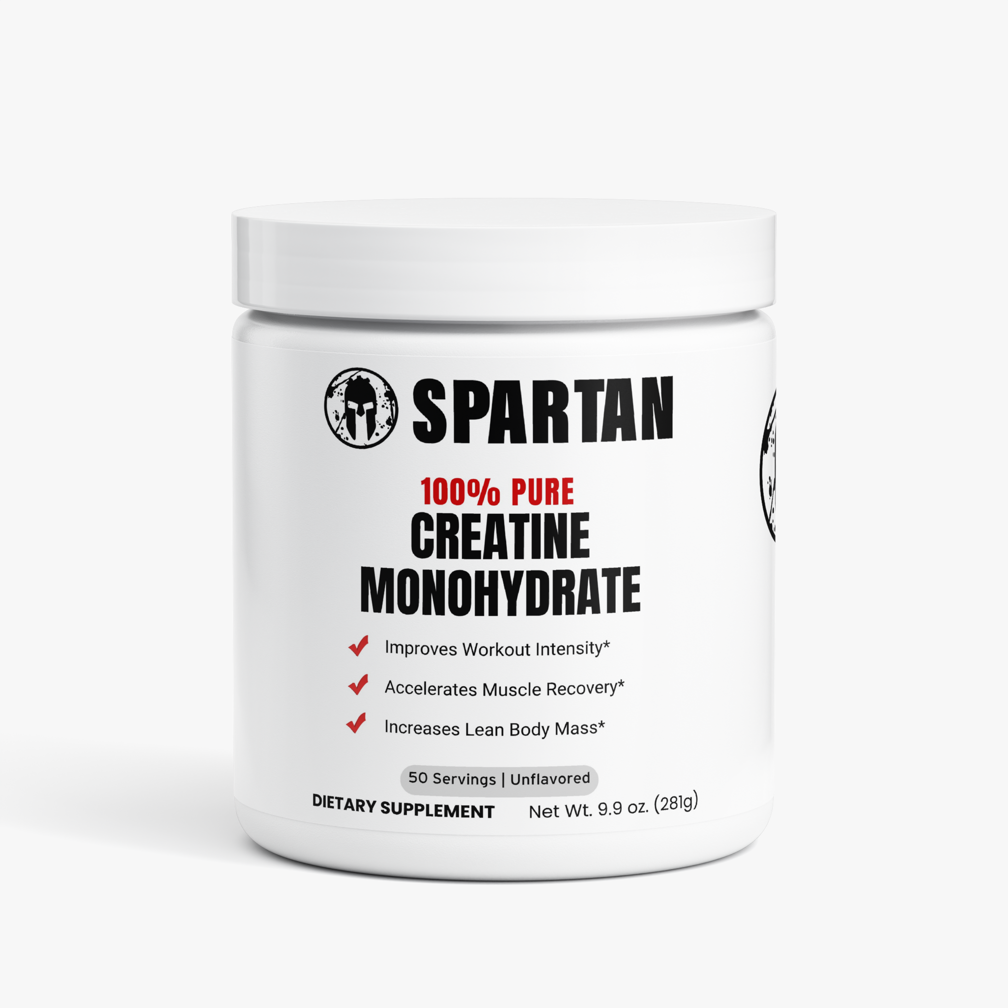 Creatine Monohydrate (Micronized)