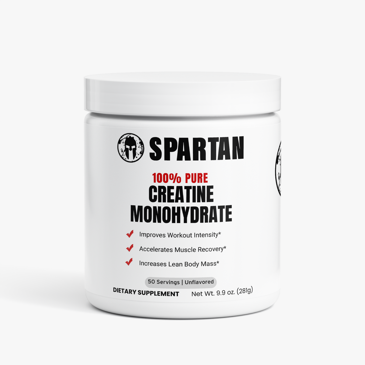 Creatine Monohydrate (Micronized)
