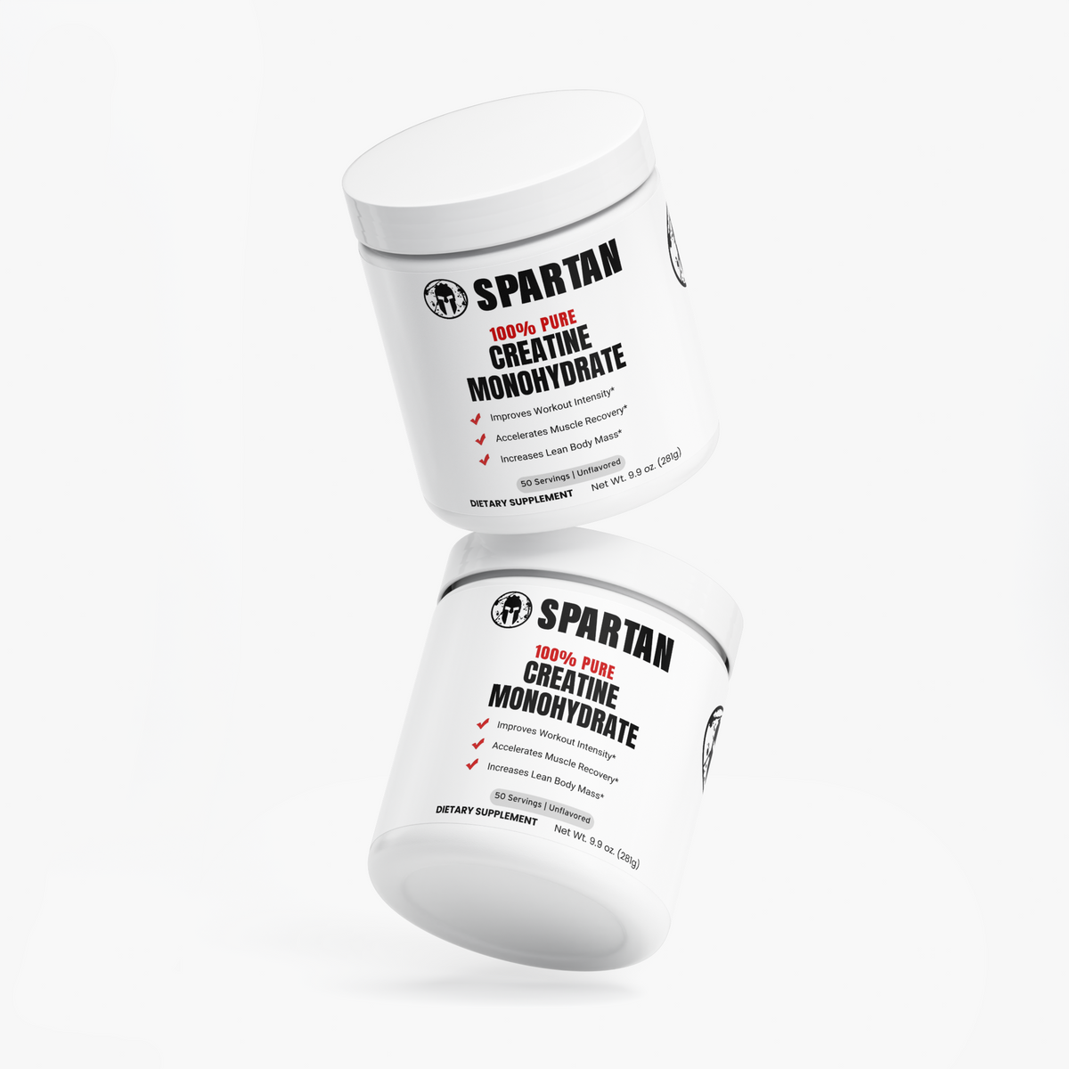 Creatine Monohydrate (Micronized)