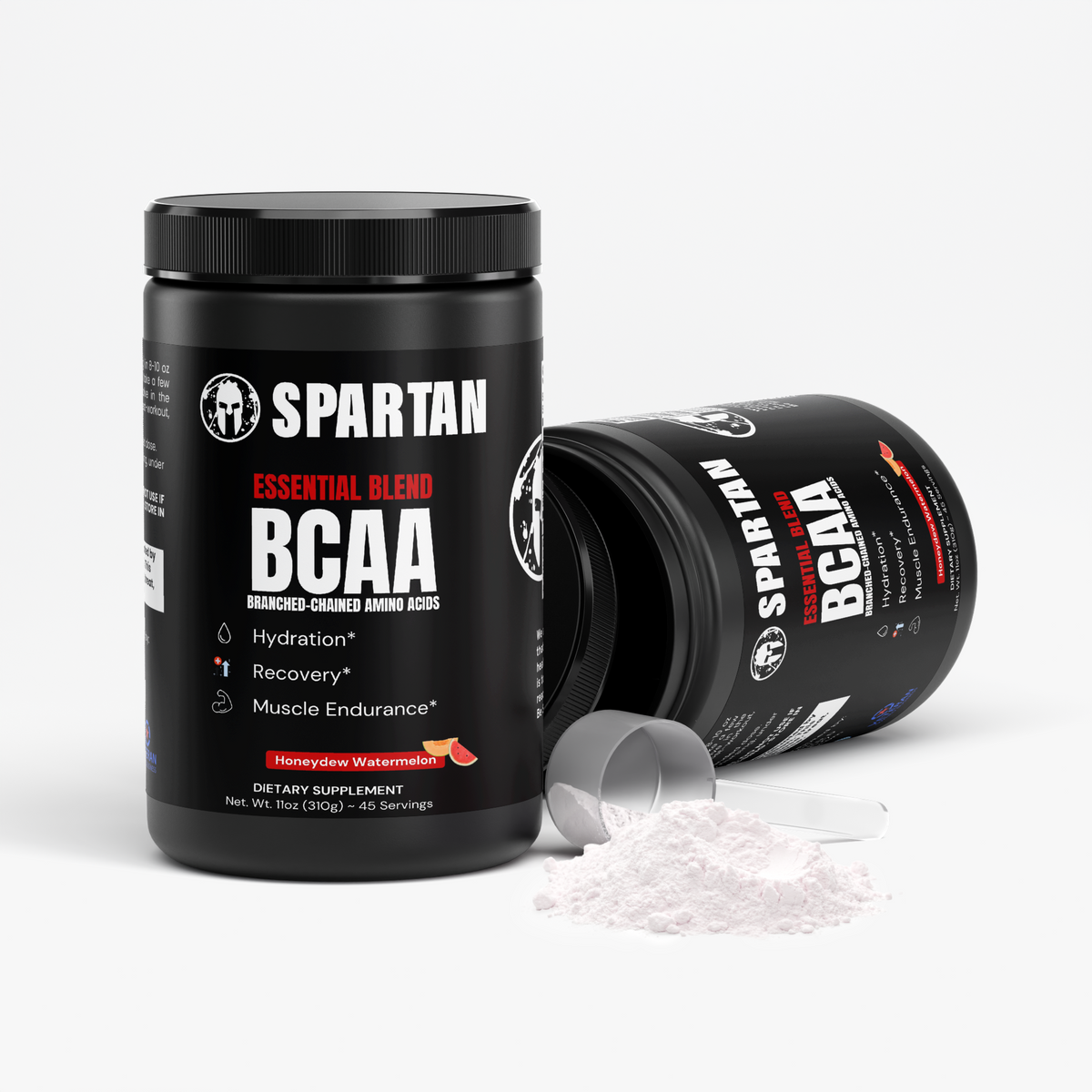 Essential BCAA's | Hydration & Recovery (Honeydew/Watermelon)