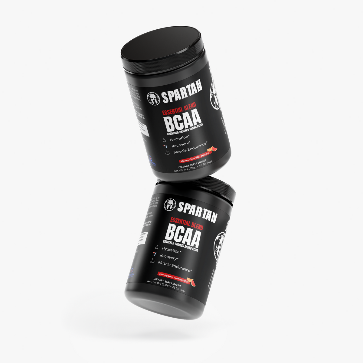 Essential BCAA's | Hydration & Recovery (Honeydew/Watermelon)