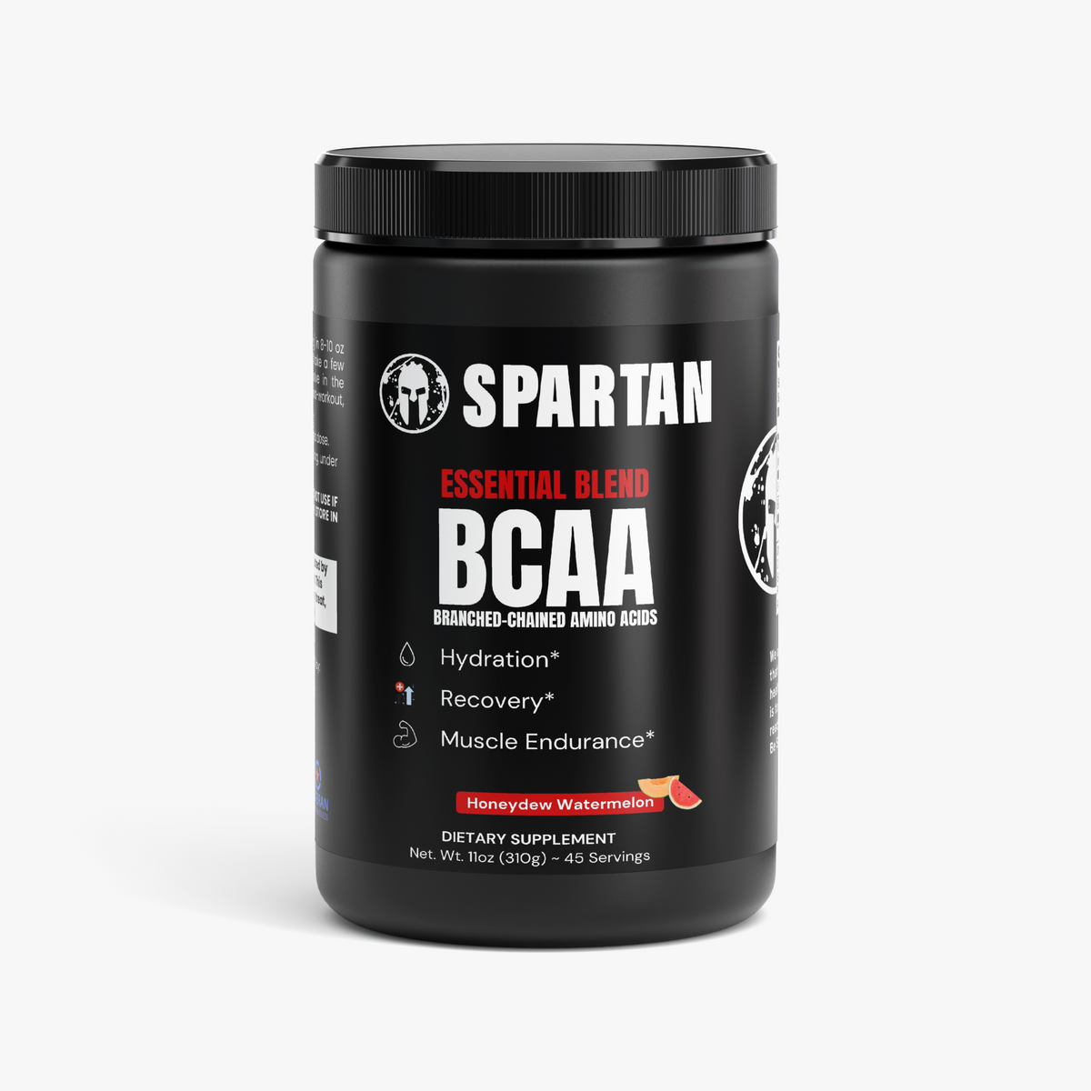 Essential BCAA's | Hydration & Recovery (Honeydew/Watermelon)