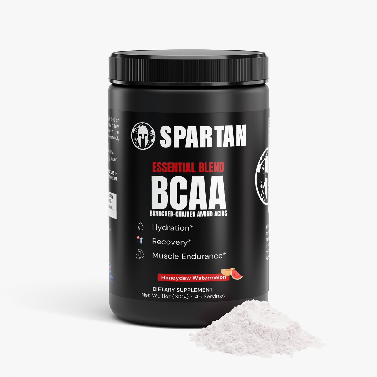 Essential BCAA's | Hydration & Recovery (Honeydew/Watermelon)