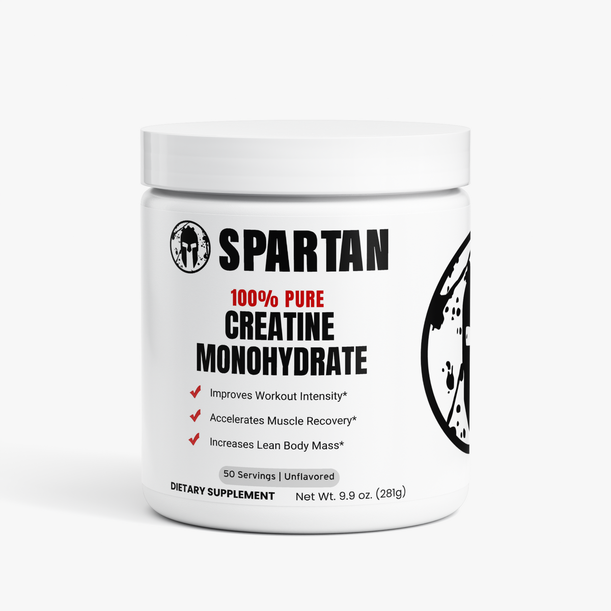 Spartan Creatine