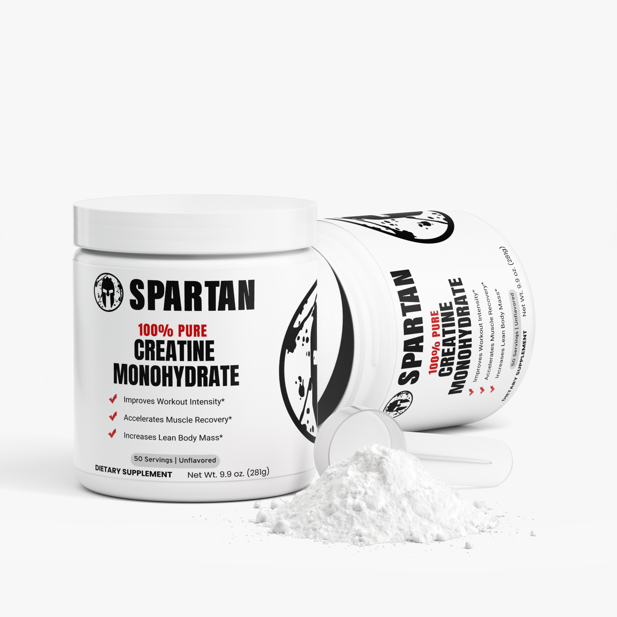 Spartan Creatine