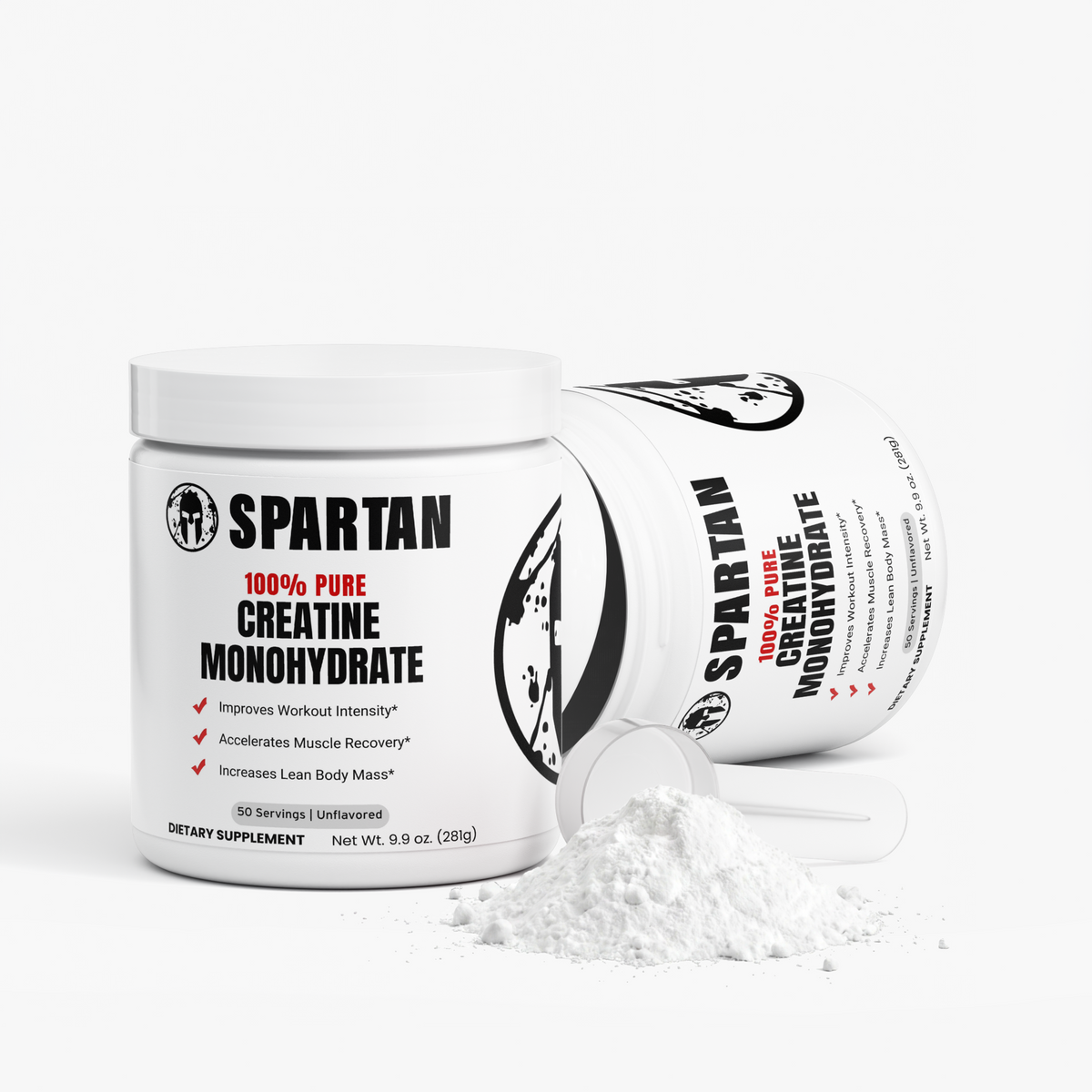 Spartan Creatine