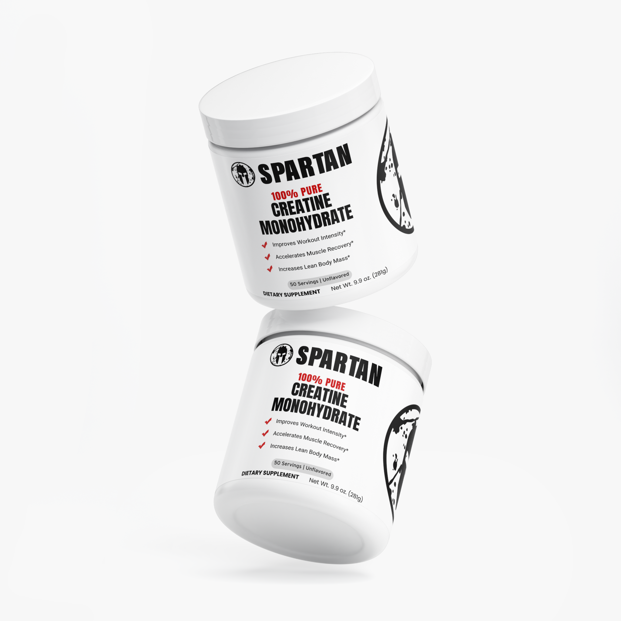Spartan Creatine