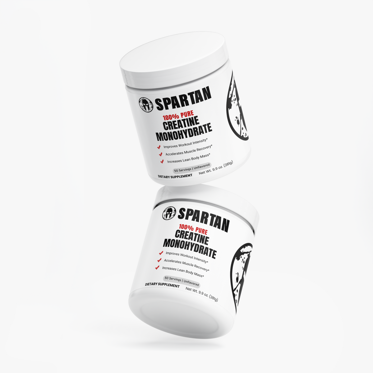 Spartan Creatine