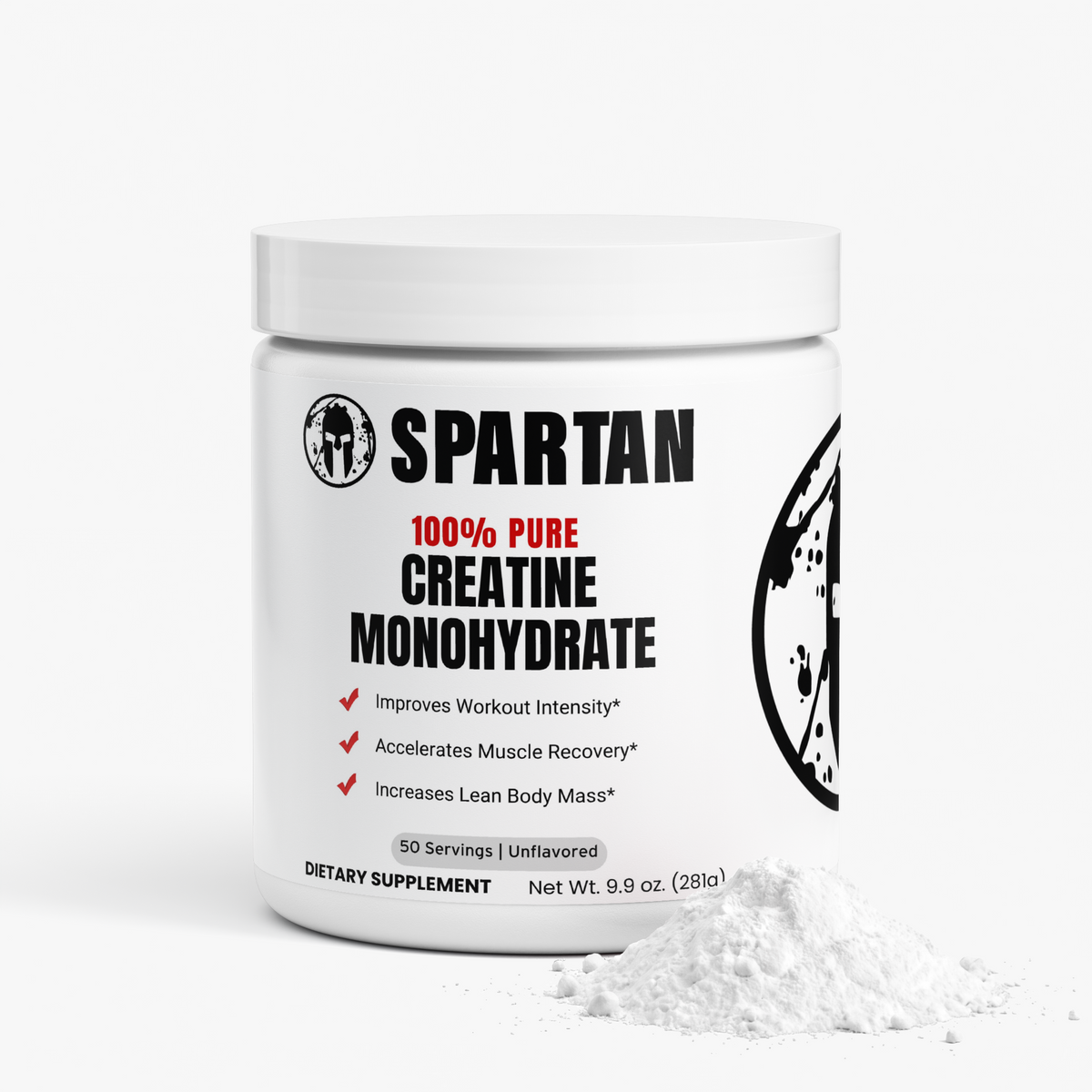 Spartan Creatine