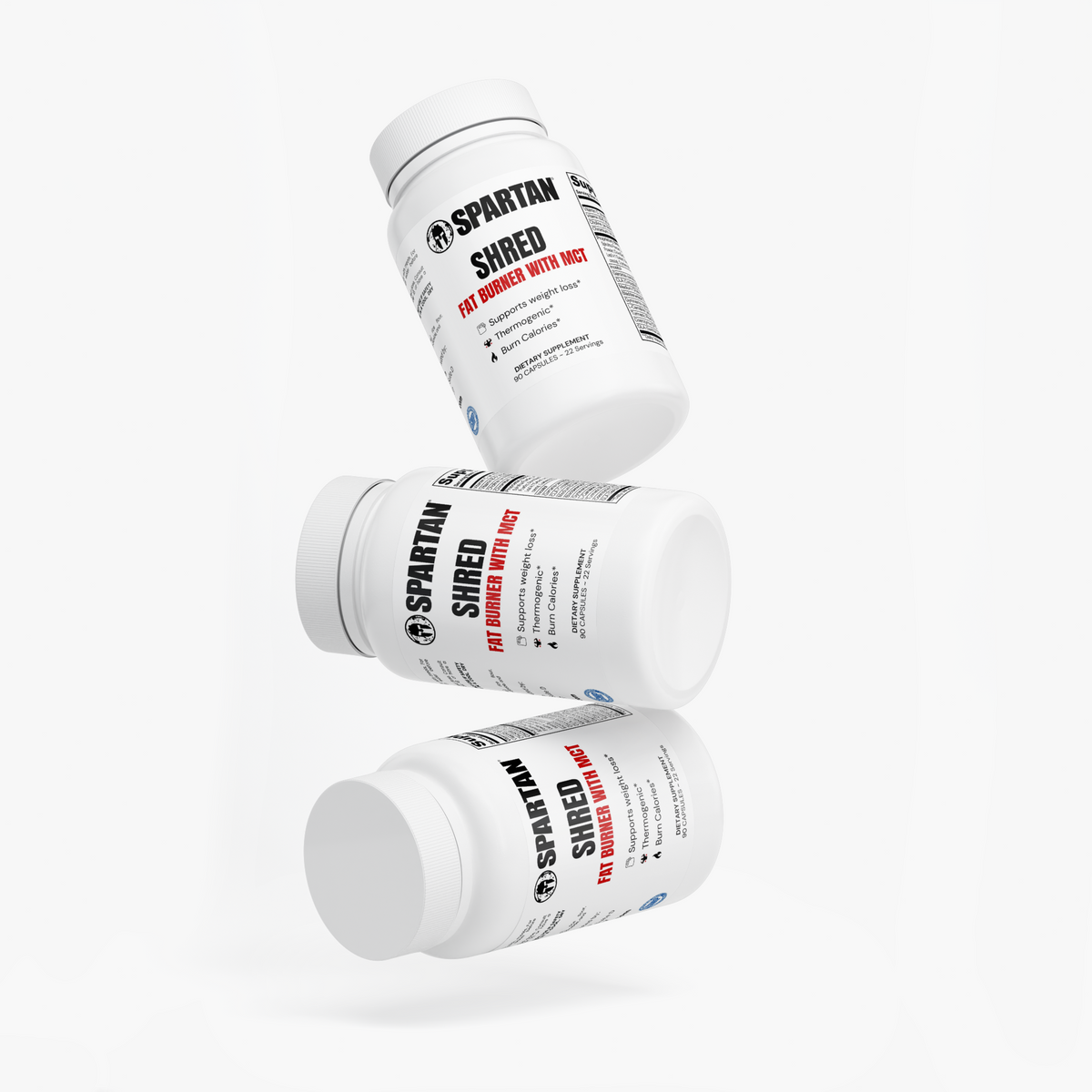 Spartan Shred | Fat Burner