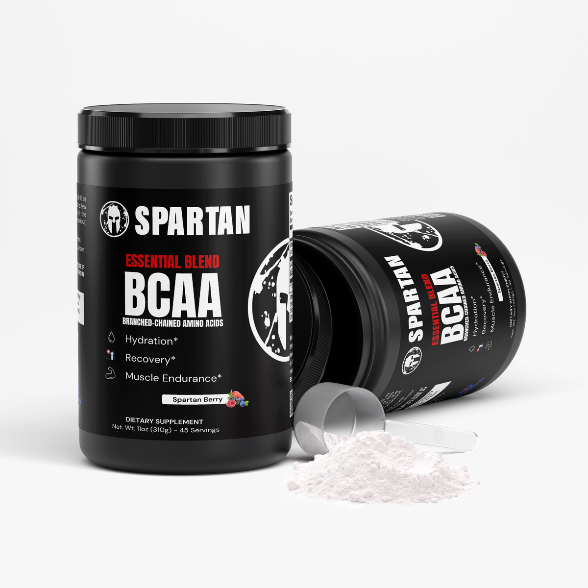 Essential BCAA's | Hydration & Recovery (Spartan Berry)