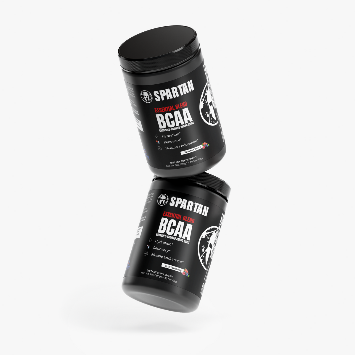 Essential BCAA's | Hydration & Recovery (Spartan Berry)