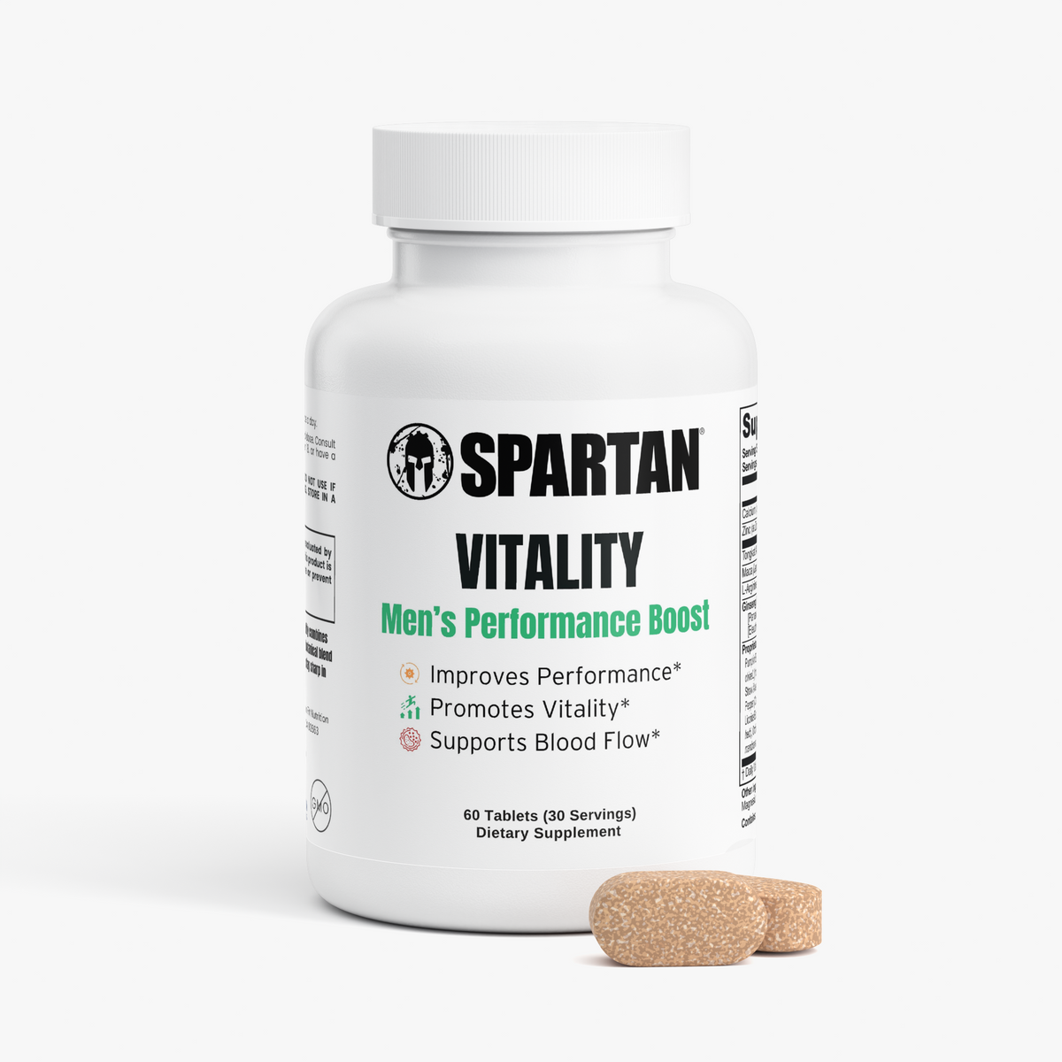 Spartan Protocol - Vitality Boost