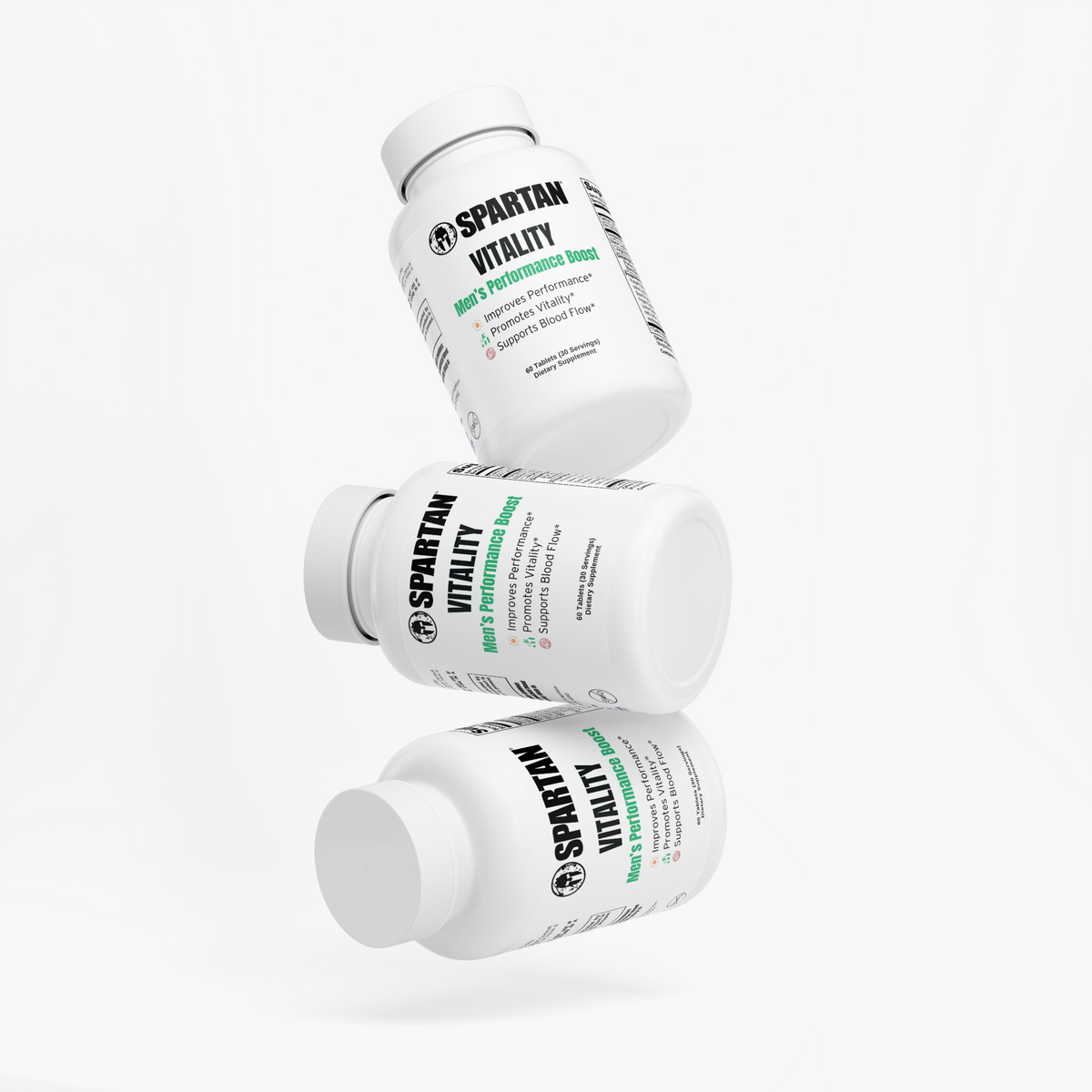 Spartan Protocol - Vitality Boost