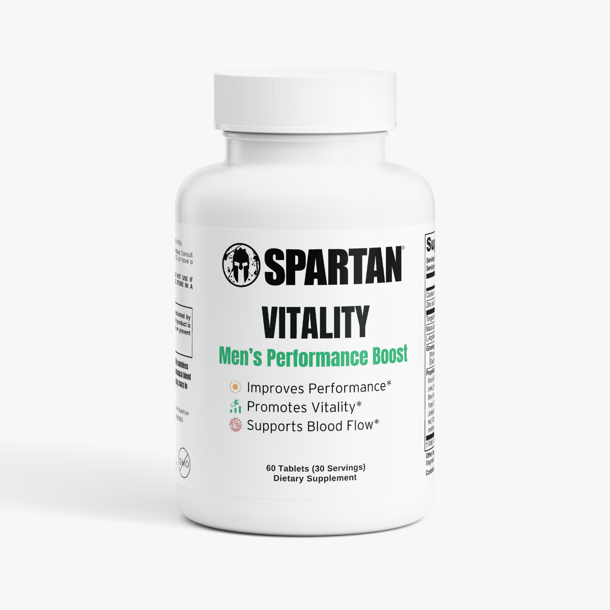 Spartan Protocol - Vitality Boost